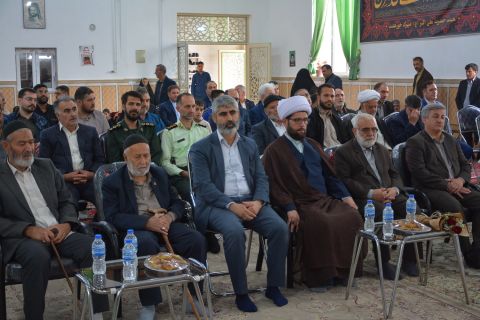 سفر رئیس کمیته امداد امام خمینی (ره) به استان قزوین 