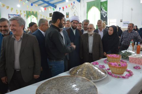 سفر رئیس کمیته امداد امام خمینی (ره) به استان قزوین 