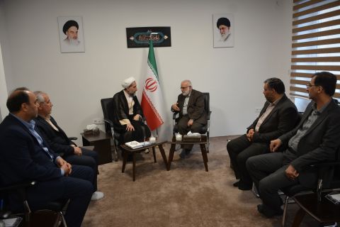 سفر رئیس کمیته امداد امام خمینی (ره) به استان قزوین 