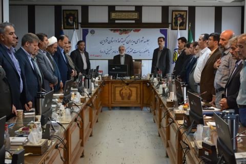 سفر رئیس کمیته امداد امام خمینی (ره) به استان قزوین 