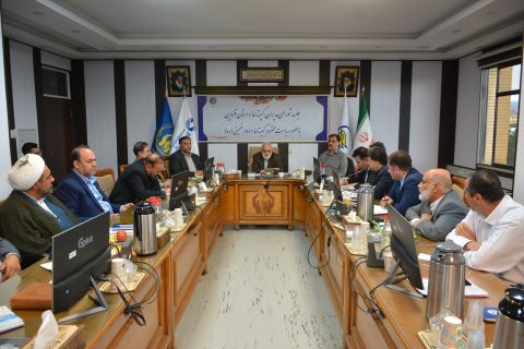 سفر رئیس کمیته امداد امام خمینی (ره) به استان قزوین 