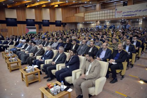 برگزاری جشن خودکفایی ۲۶۵۳ مددجوی استان گلستان 1402/08/24