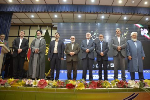برگزاری جشن خودکفایی ۲۶۵۳ مددجوی استان گلستان 1402/08/24