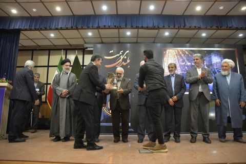 برگزاری جشن خودکفایی ۲۶۵۳ مددجوی استان گلستان 1402/08/24