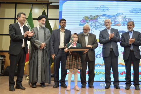 برگزاری جشن خودکفایی ۲۶۵۳ مددجوی استان گلستان 1402/08/24