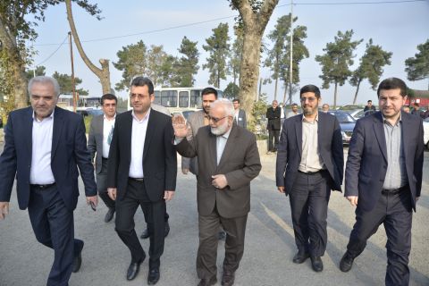 برگزاری جشن خودکفایی ۲۶۵۳ مددجوی استان گلستان 1402/08/24