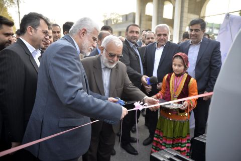 برگزاری جشن خودکفایی ۲۶۵۳ مددجوی استان گلستان 1402/08/24