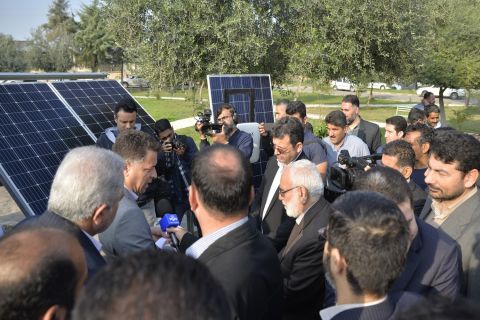 برگزاری جشن خودکفایی ۲۶۵۳ مددجوی استان گلستان 1402/08/24