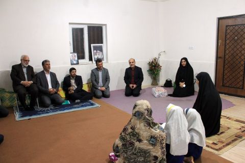 برگزاری جشن خودکفایی ۲۶۵۳ مددجوی استان گلستان 1402/08/24
