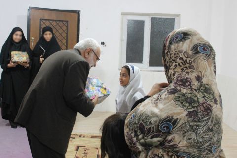 برگزاری جشن خودکفایی ۲۶۵۳ مددجوی استان گلستان 1402/08/24