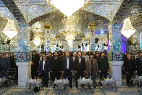 سفر قائم مقام کمیته امداد به استان خراسان شمالی 1402/12/05