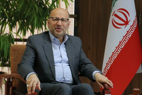 دیدار رئیس کمیته امداد با نماینده حوزه انتخابیه اردکان   1403/02/01 