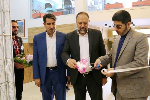 جشن خودکفایی ۴۵۹۸ مددجوی استان همدان  1403/02/05