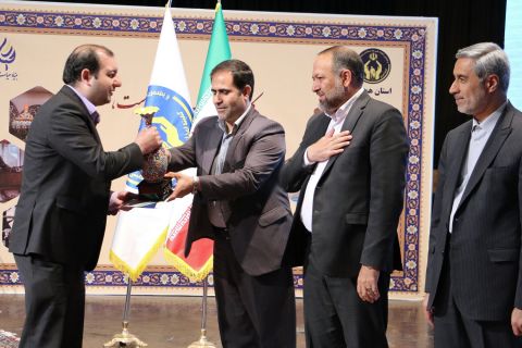 جشن خودکفایی ۴۵۹۸ مددجوی استان همدان  1403/02/05