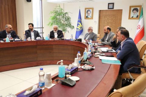 امضای تفاهم‌نامه همکاری میان کمیته امداد و سازمان نوسازی، توسعه و تجهیز مدارس کشور   1403/02/08  