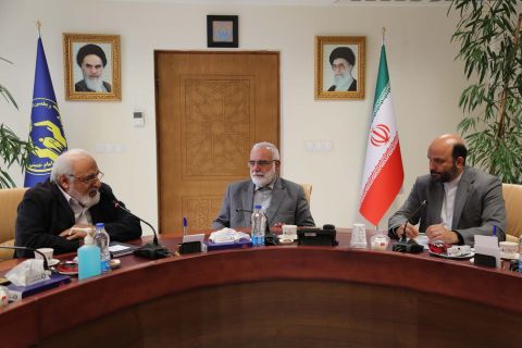 امضای تفاهم‌نامه همکاری میان کمیته امداد و سازمان نوسازی، توسعه و تجهیز مدارس کشور   1403/02/08  
