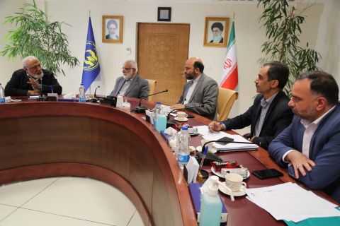 امضای تفاهم‌نامه همکاری میان کمیته امداد و سازمان نوسازی، توسعه و تجهیز مدارس کشور   1403/02/08  