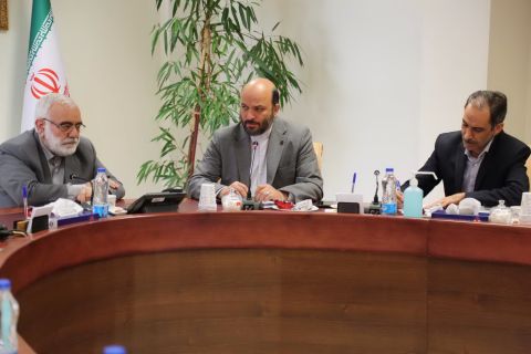امضای تفاهم‌نامه همکاری میان کمیته امداد و سازمان نوسازی، توسعه و تجهیز مدارس کشور   1403/02/08  