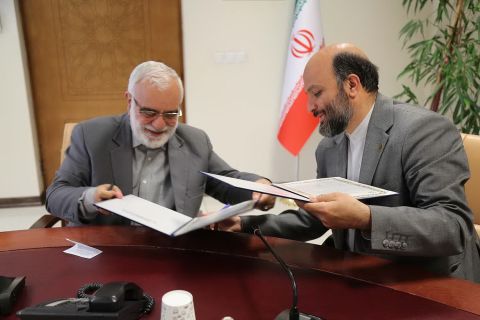 امضای تفاهم‌نامه همکاری میان کمیته امداد و سازمان نوسازی، توسعه و تجهیز مدارس کشور   1403/02/08  