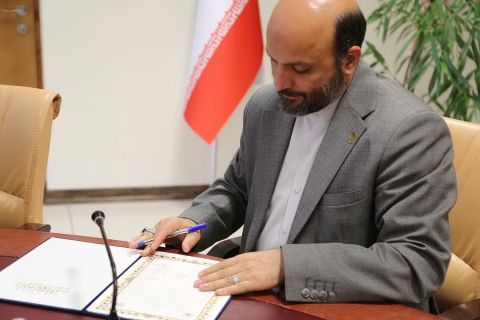 امضای تفاهم‌نامه همکاری میان کمیته امداد و سازمان نوسازی، توسعه و تجهیز مدارس کشور   1403/02/08  