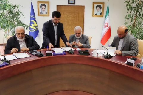 امضای تفاهم‌نامه همکاری میان کمیته امداد و سازمان نوسازی، توسعه و تجهیز مدارس کشور   1403/02/08  