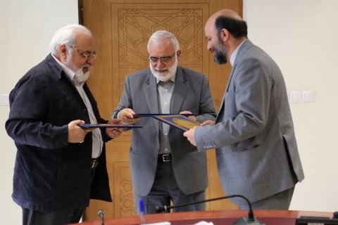 امضای تفاهم‌نامه همکاری میان کمیته امداد و سازمان نوسازی، توسعه و تجهیز مدارس کشور   1403/02/08  