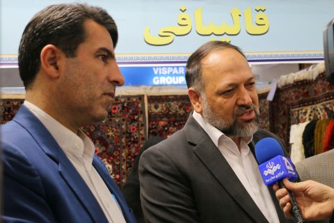 جشن خودکفایی ۴۵۹۸ مددجوی استان همدان  1403/02/05