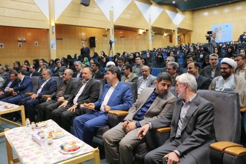 جشن خودکفایی ۴۵۹۸ مددجوی استان همدان  1403/02/05