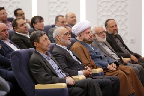 افتتاح زائرسرای (کرامت2) ویژه مددجویان کمیته امداد امام خمینی(ره)   1403/02/06  