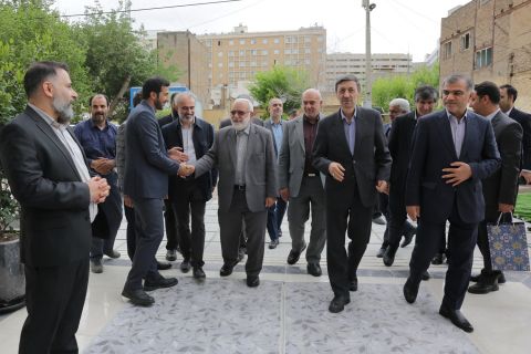 افتتاح زائرسرای (کرامت2) ویژه مددجویان کمیته امداد امام خمینی(ره)   1403/02/06  