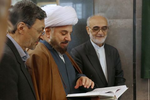 افتتاح زائرسرای (کرامت2) ویژه مددجویان کمیته امداد امام خمینی(ره)   1403/02/06  