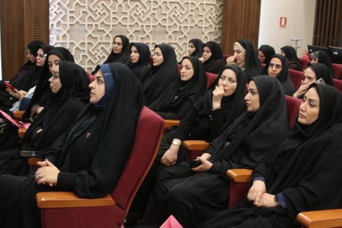 همایش روز روانشناس 1403/02/09