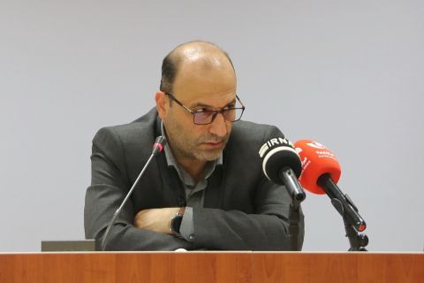 نشست خبری مدیرعامل صندوق قرض‌الحسنه امداد ولایت   1403/02/10