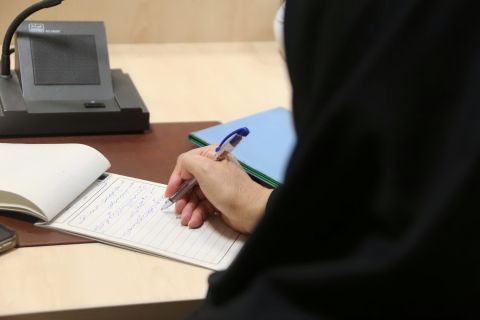 نشست خبری مدیرعامل صندوق قرض‌الحسنه امداد ولایت   1403/02/10