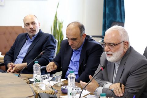 بازدید رئیس کمیته امداد از آسایشگاه خیریه کهریزک  1403/02/12