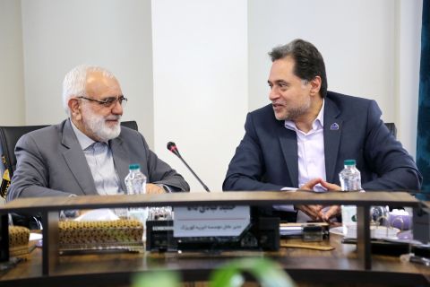 بازدید رئیس کمیته امداد از آسایشگاه خیریه کهریزک  1403/02/12