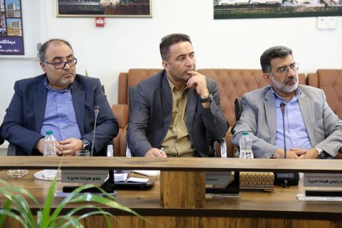 بازدید رئیس کمیته امداد از آسایشگاه خیریه کهریزک  1403/02/12