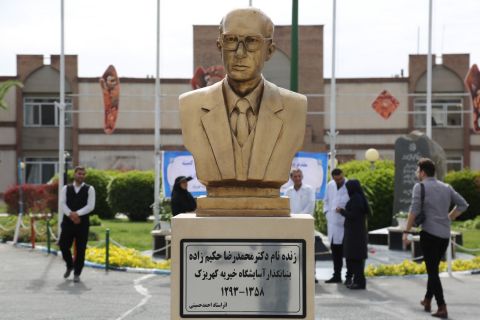 بازدید رئیس کمیته امداد از آسایشگاه خیریه کهریزک  1403/02/12