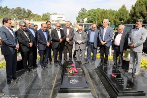 بازدید رئیس کمیته امداد از آسایشگاه خیریه کهریزک  1403/02/12