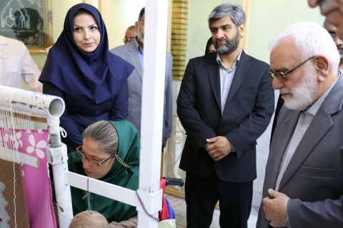 بازدید رئیس کمیته امداد از آسایشگاه خیریه کهریزک  1403/02/12
