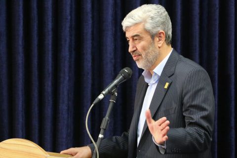 مراسم تجلیل از پذیرفته‌شدگان برتر دانشگاه فرهنگیان  1403/02/16 