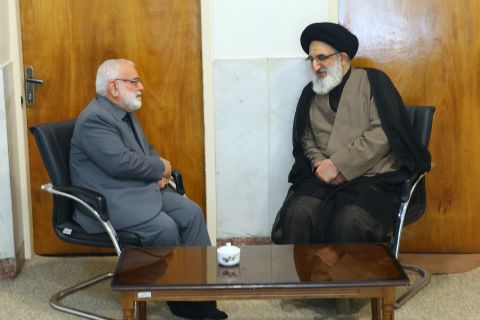 سفر رئیس کمیته امداد به استان البرز  1403/02/15