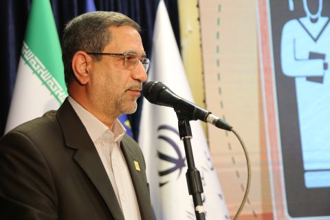 مراسم تجلیل از پذیرفته‌شدگان برتر دانشگاه فرهنگیان  1403/02/16 