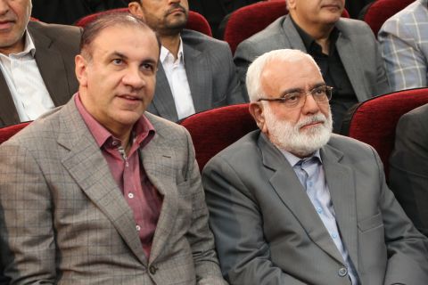 مراسم تجلیل از پذیرفته‌شدگان برتر دانشگاه فرهنگیان  1403/02/16 