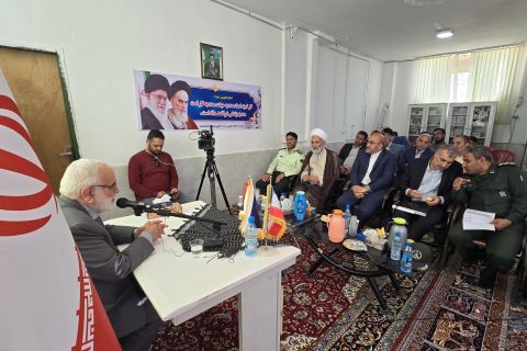 سفر رئیس کمیته امداد به استان خراسان رضوی  1403/02/19