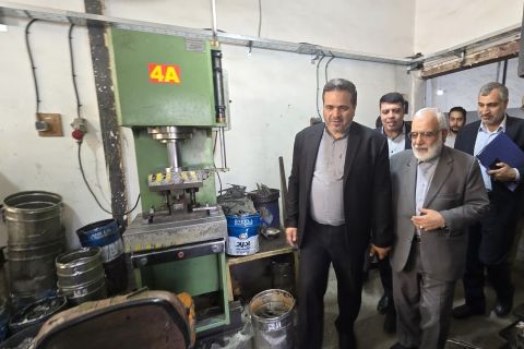سفر رئیس کمیته امداد به استان خراسان رضوی  1403/02/19