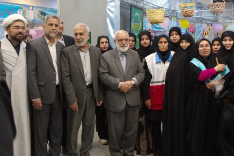 همایش (طرح ملی یاس)  مشهد مقدس  1403/02/18