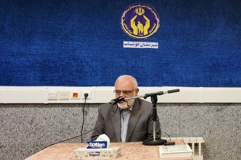 سفر رئیس کمیته امداد به استان خراسان رضوی  1403/02/19