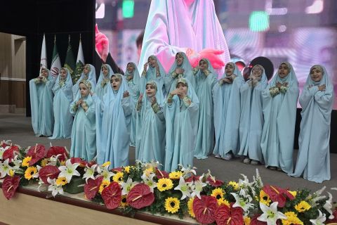 همایش (طرح ملی یاس)  مشهد مقدس  1403/02/18