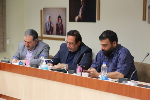 نشست خبری معاون توسعه مشارکتهای مردمی کمیته امداد  1403/02/24